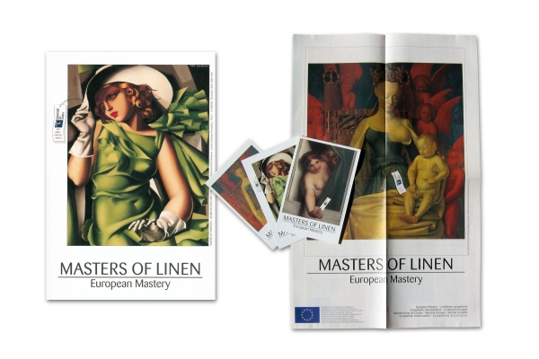 MASTERS OF LINEN